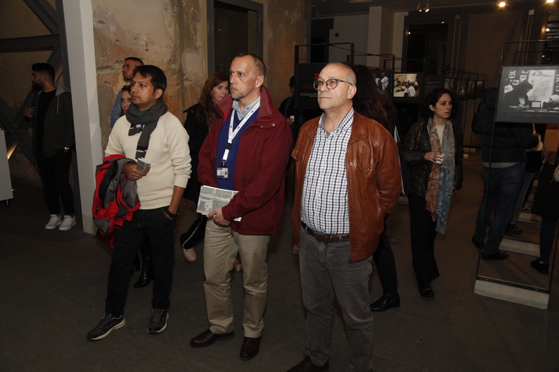 Then & Now – Unfolding the Story of MSF in Lebanon